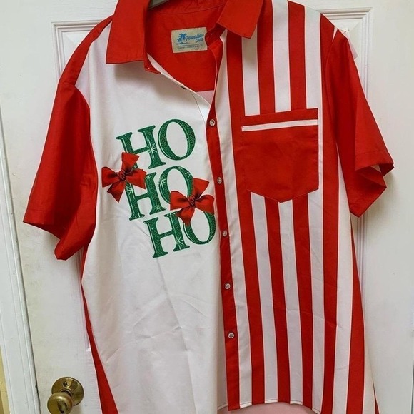 The Unbranded Brand Tops - Ho ho ho holiday shirt